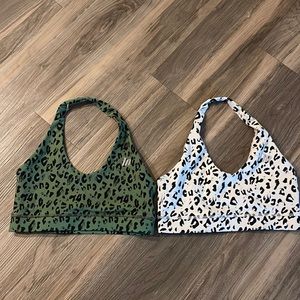 Muscle Nation Halter Tops